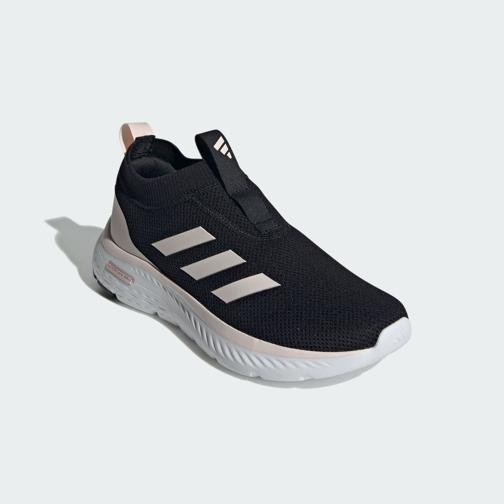 Foto 7 pulgar | Tenis Cloudfoam Move Sock Adidas Negro Mujer