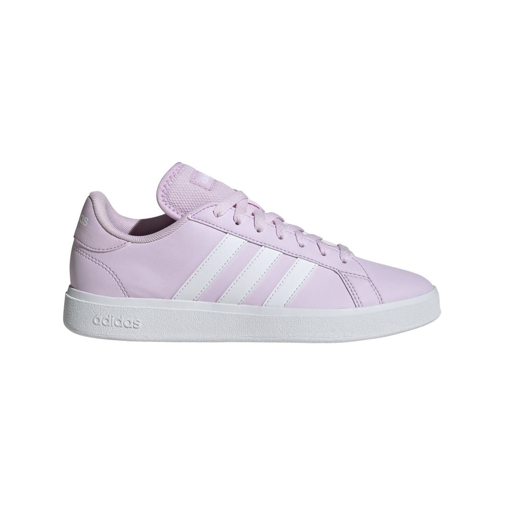 Foto 2 pulgar | Tenis Adidas Grand Court Td Lifestyle Court Casual Adidas Violeta Mujer