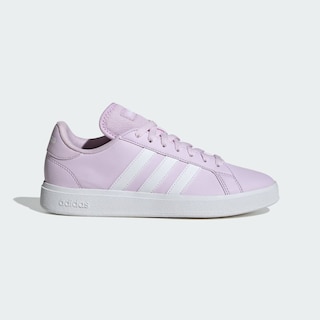 Foto 2 | Tenis Adidas Grand Court Td Lifestyle Court Casual Adidas Violeta Mujer