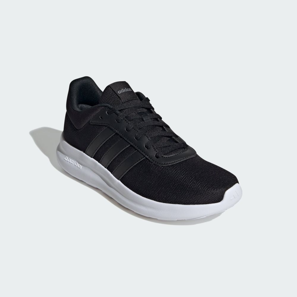 Foto 7 pulgar | Tenis Lite Racer 4.0 Adidas Negro Mujer