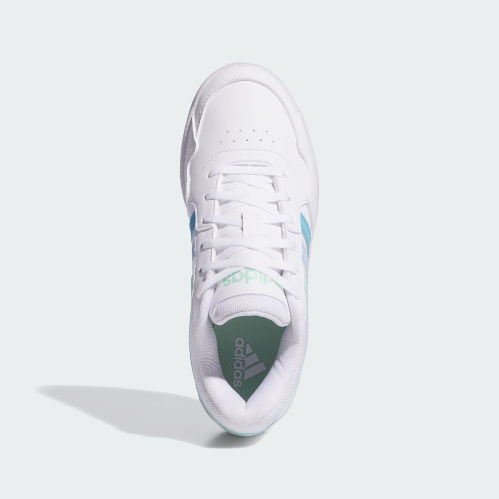 Foto 5 pulgar | Tenis Adidas Hoops 3.0 Bold para Mujer