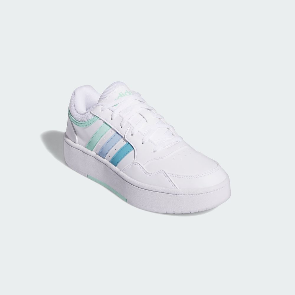 Foto 7 pulgar | Tenis Adidas Hoops 3.0 Bold para Mujer