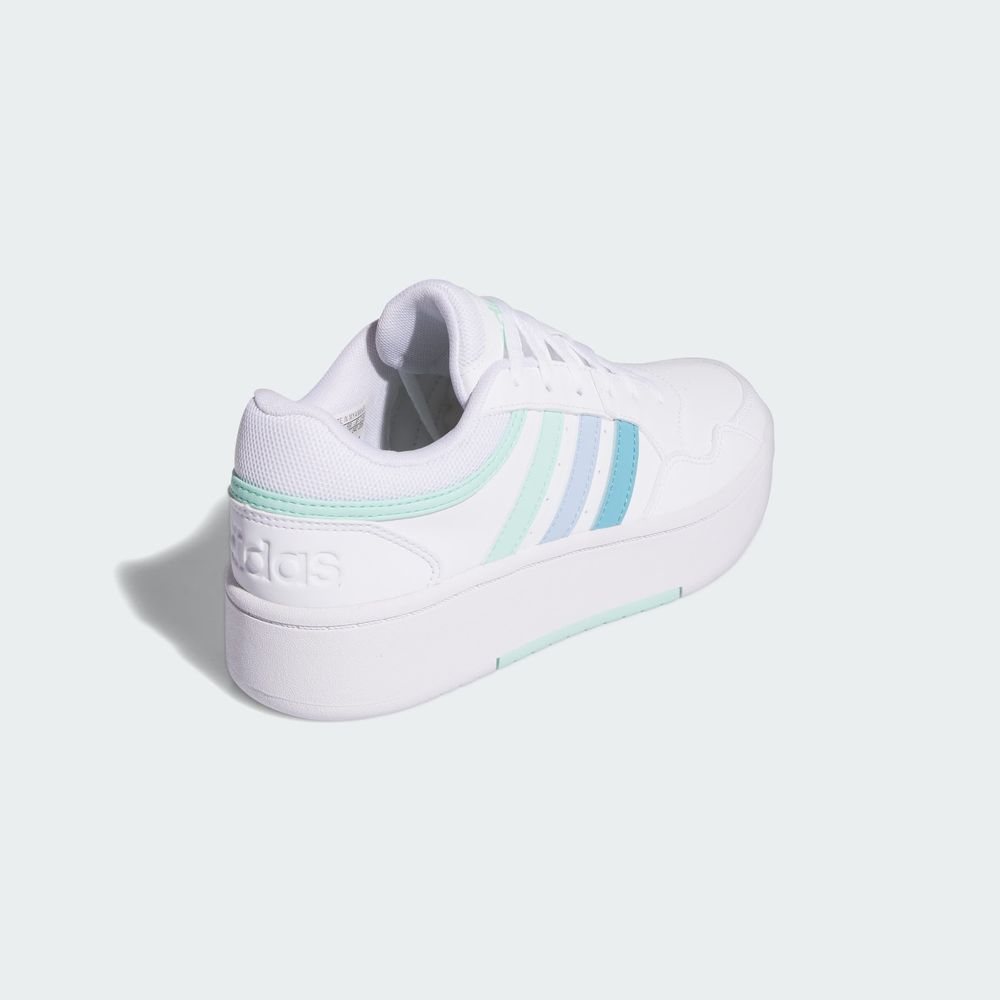 Foto 8 pulgar | Tenis Adidas Hoops 3.0 Bold para Mujer