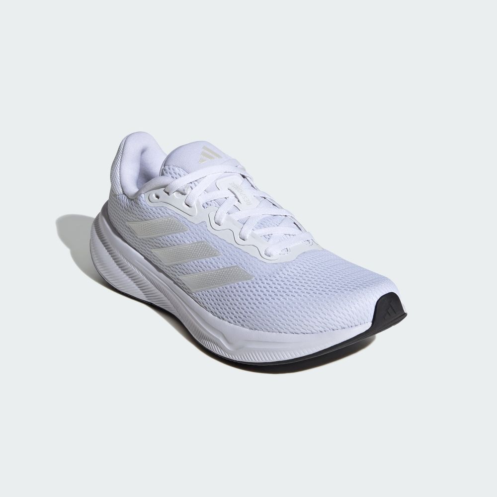 Foto 6 | Tenis Response Adidas Blanco Mujer