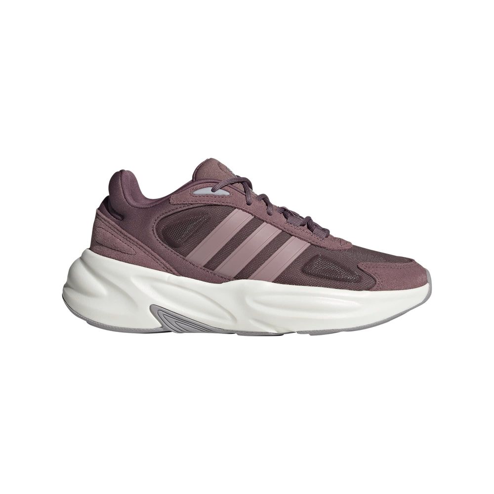 Tenis Ozelle Cloudfoam Adidas Violeta Mujer