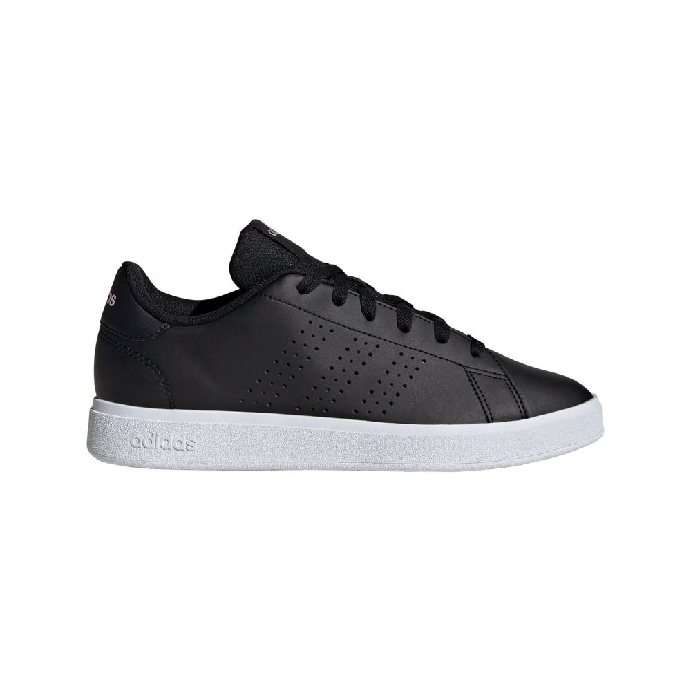 Foto 2 pulgar | Tenis Adidas Advantage Base 2.0 Negro para Mujer