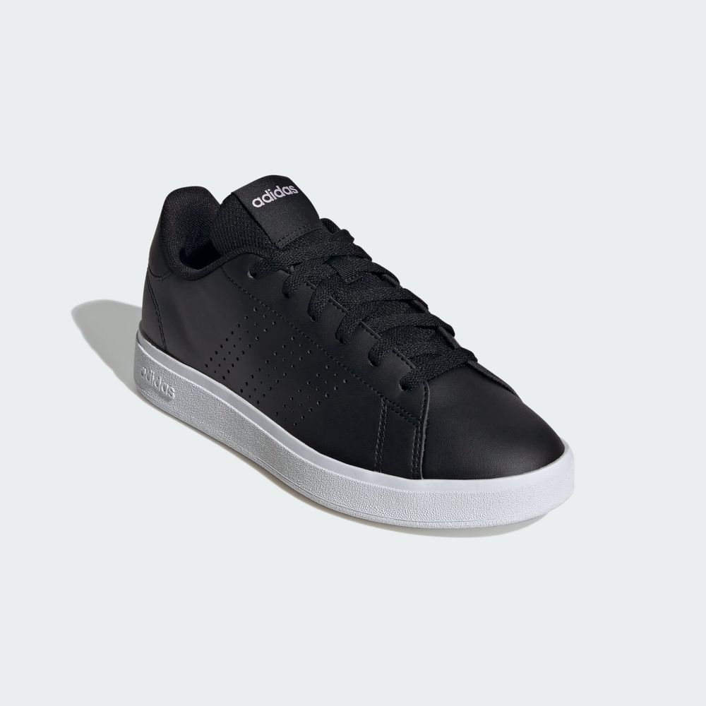 Foto 7 pulgar | Tenis Adidas Advantage Base 2.0 Negro para Mujer