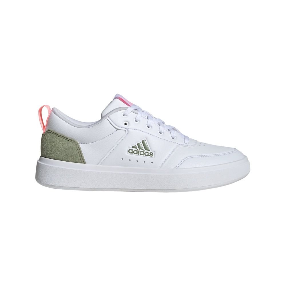 Tenis Park Street Adidas Blanco Mujer