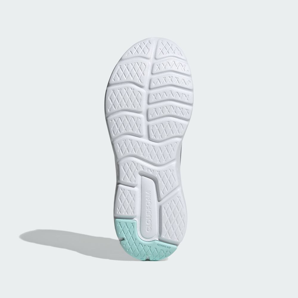 Foto 6 pulgar | Tenis Cloudfoam Move Lounger Adidas Gris para Mujer