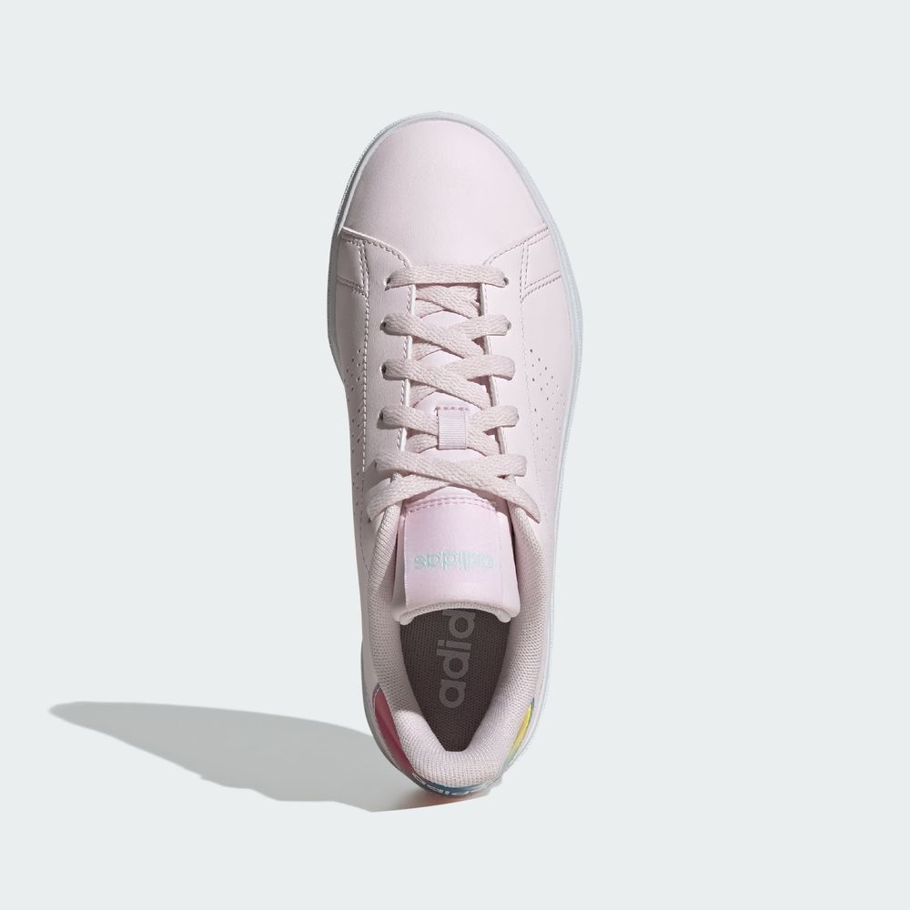 Foto 5 pulgar | Tenis Adidas Advantage Base 2.0 para Mujer