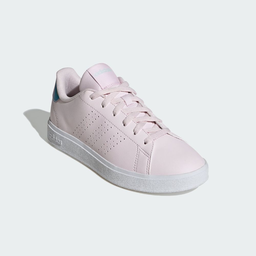 Foto 6 | Tenis Adidas Advantage Base 2.0 para Mujer