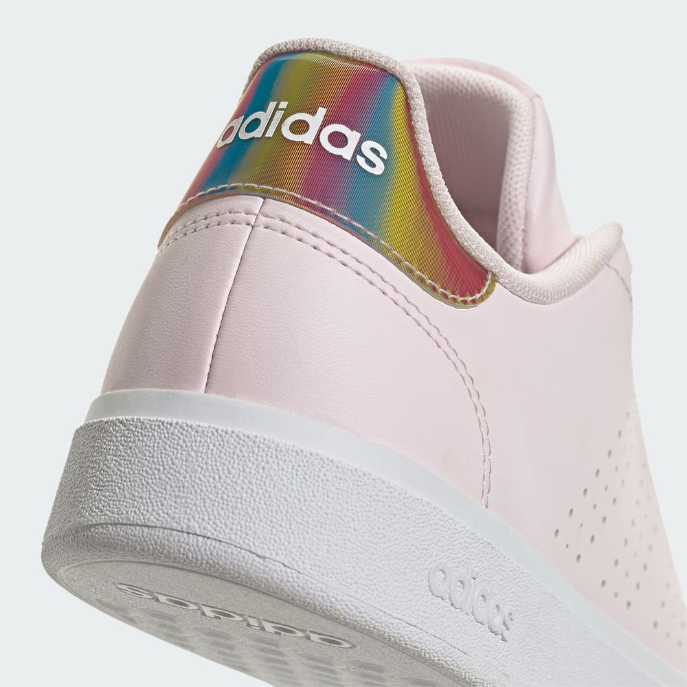 Foto 9 pulgar | Tenis Adidas Advantage Base 2.0 para Mujer