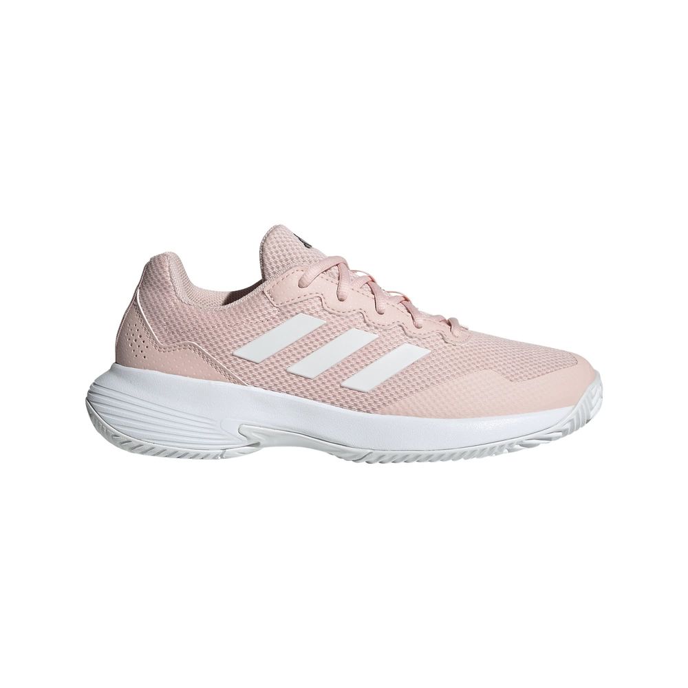 Foto 2 pulgar | Tenis Adidas Gamecourt 2.0 Turquesa para Mujer