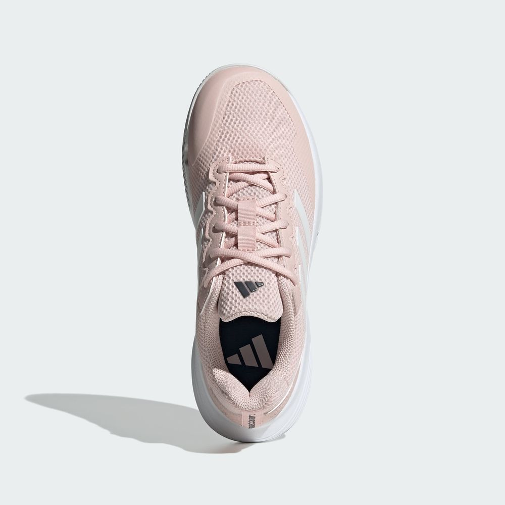 Foto 5 pulgar | Tenis Adidas Gamecourt 2.0 Turquesa para Mujer