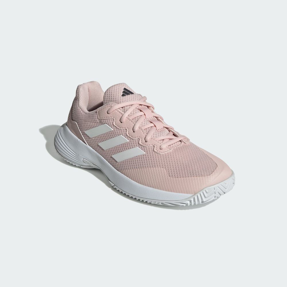 Foto 7 pulgar | Tenis Adidas Gamecourt 2.0 Turquesa para Mujer