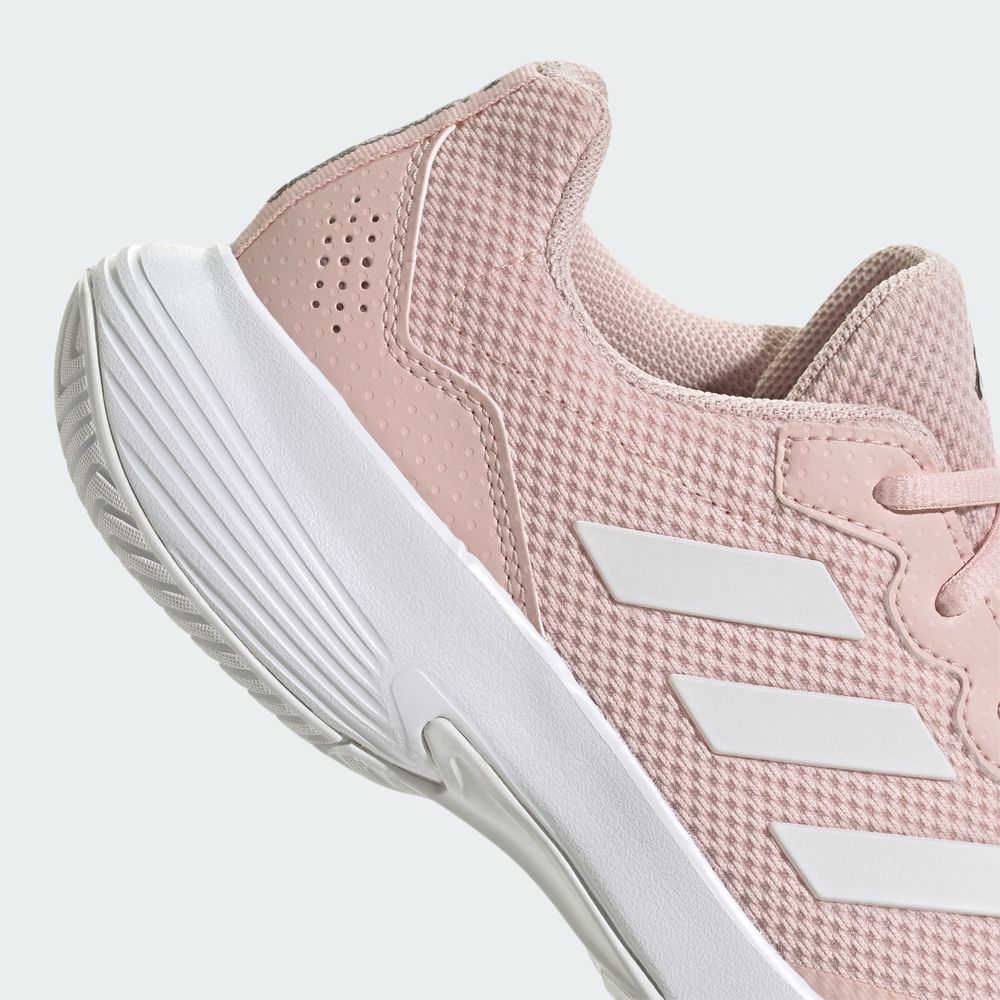 Foto 9 pulgar | Tenis Adidas Gamecourt 2.0 Turquesa para Mujer