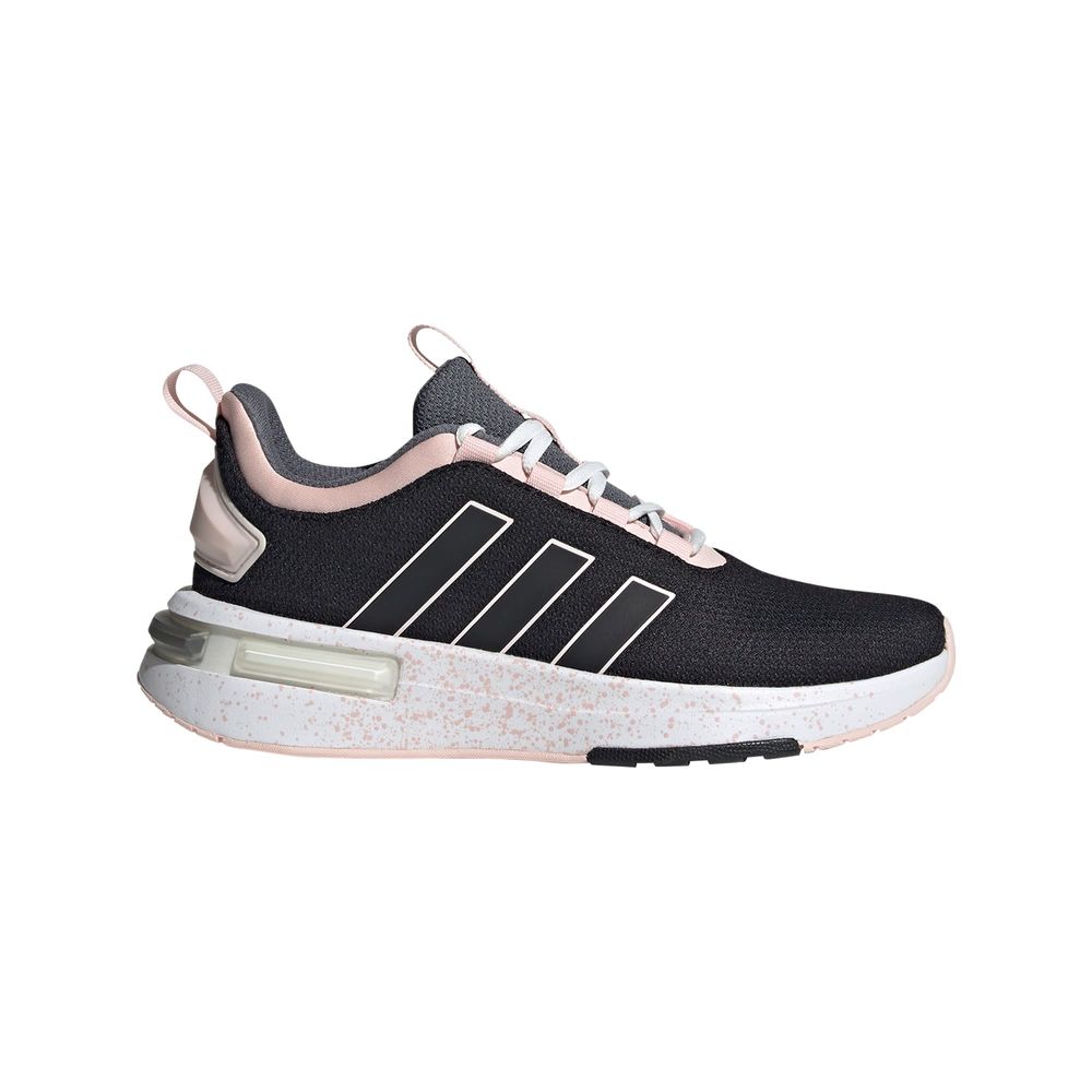 Tenis Racer Tr23 Adidas Negro Mujer