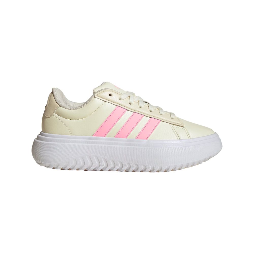 Foto 2 pulgar | Tenis Adidas Grand Court Platforma para Mujer