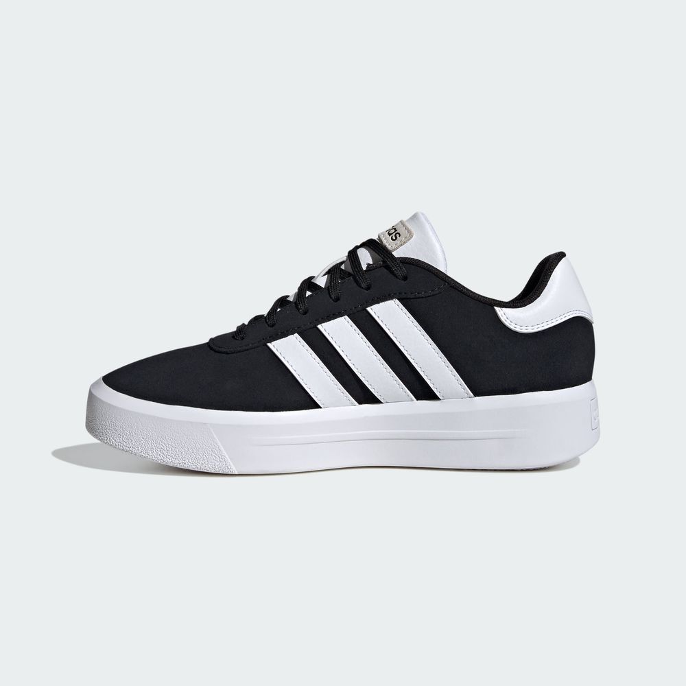 Foto 4 pulgar | Tenis Adidas Court Silk para Mujer