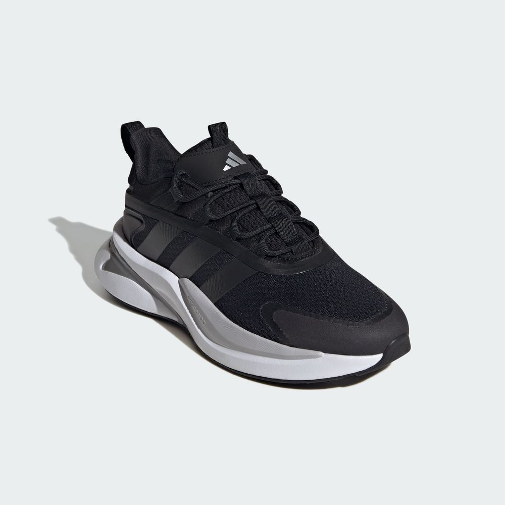 Foto 7 | Tenis Adidas Alpharesponse Negro para Mujer