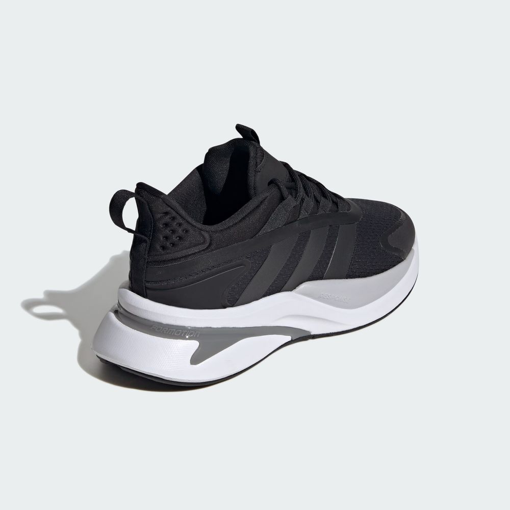 Foto 9 pulgar | Tenis Adidas Alpharesponse Negro para Mujer