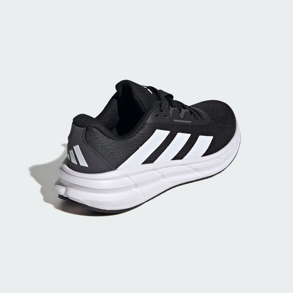 Foto 8 pulgar | Tenis de Running Adidas Questar 3 para Mujer