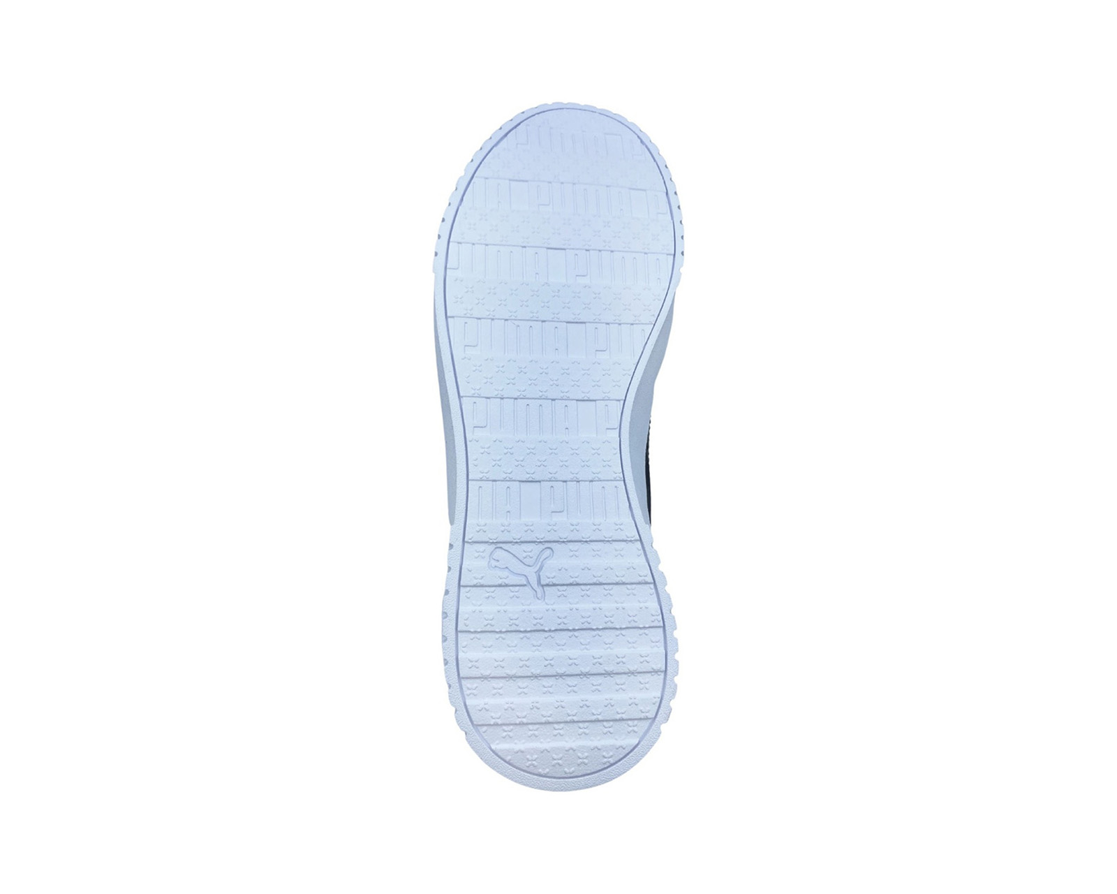 Foto 7 pulgar | Tenis Puma Carina Mid Blancos