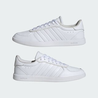 Foto 8 | Tenis Adidas Breaknet Sleek para Mujer