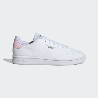 Foto 2 | Tenis Adidas Urban Court Blanco para Mujer