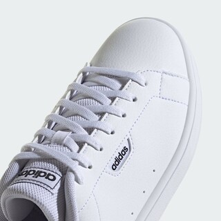 Foto 8 | Tenis Adidas Urban Court Blanco para Mujer