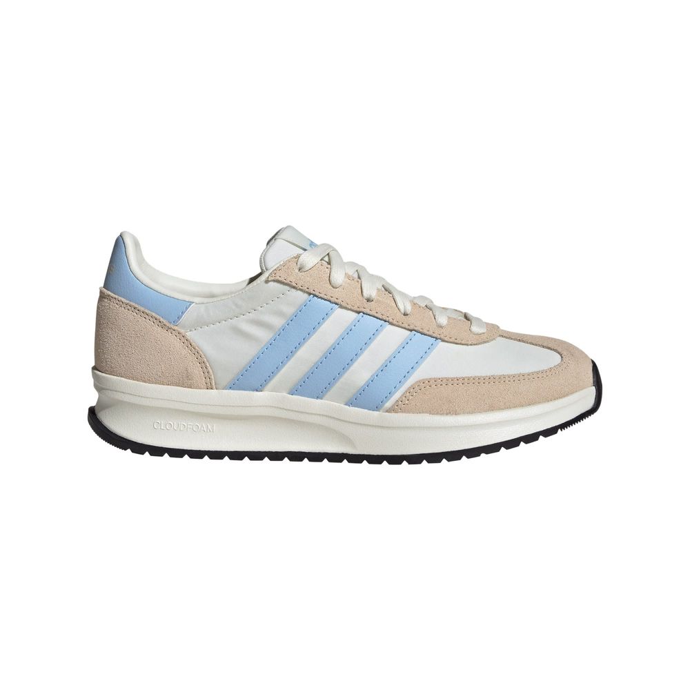 Tenis Run 72 Adidas Blanco para Mujer