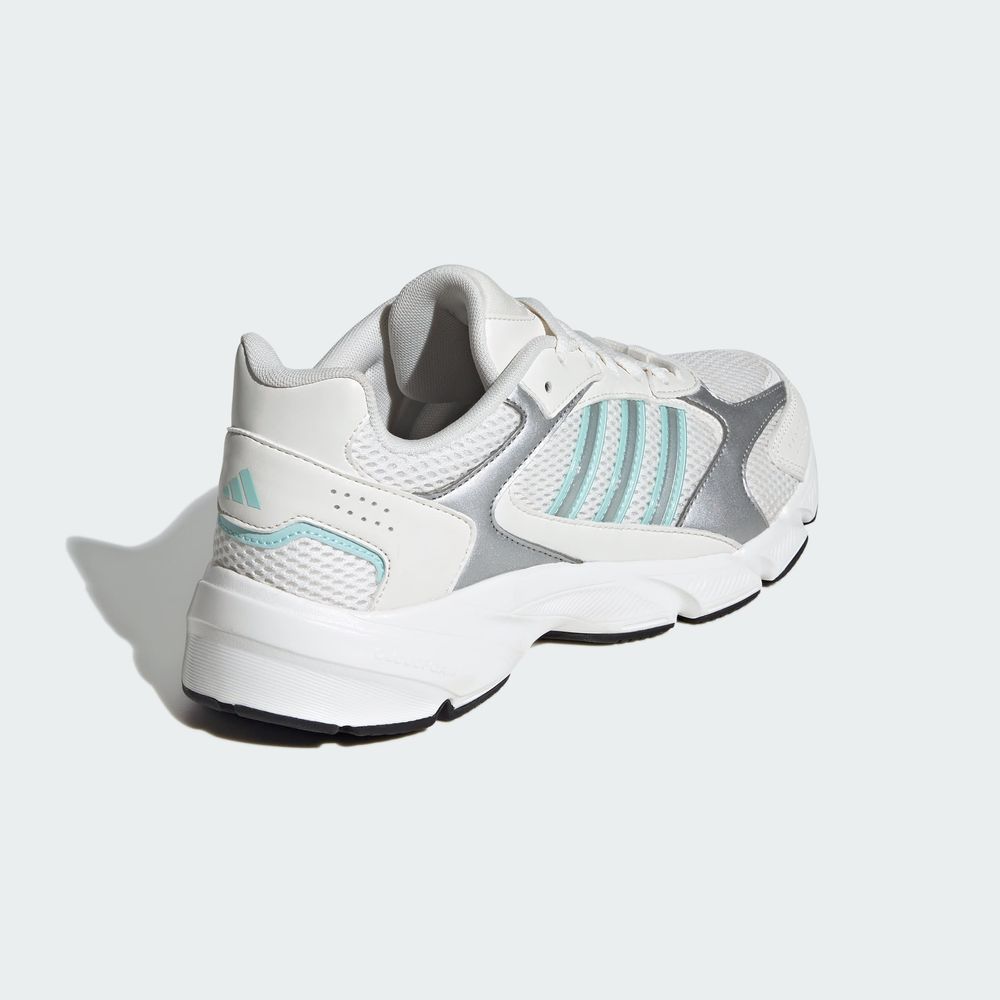 Foto 7 | Tenis Crazychaos 2000 Adidas Blanco para Mujer