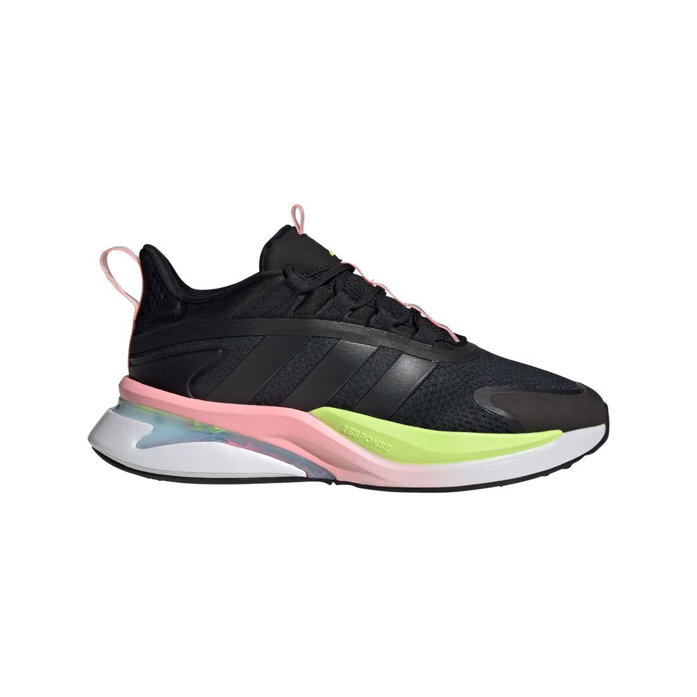 Foto 1 | Tenis Adidas Alpharesponse Negros para Mujer