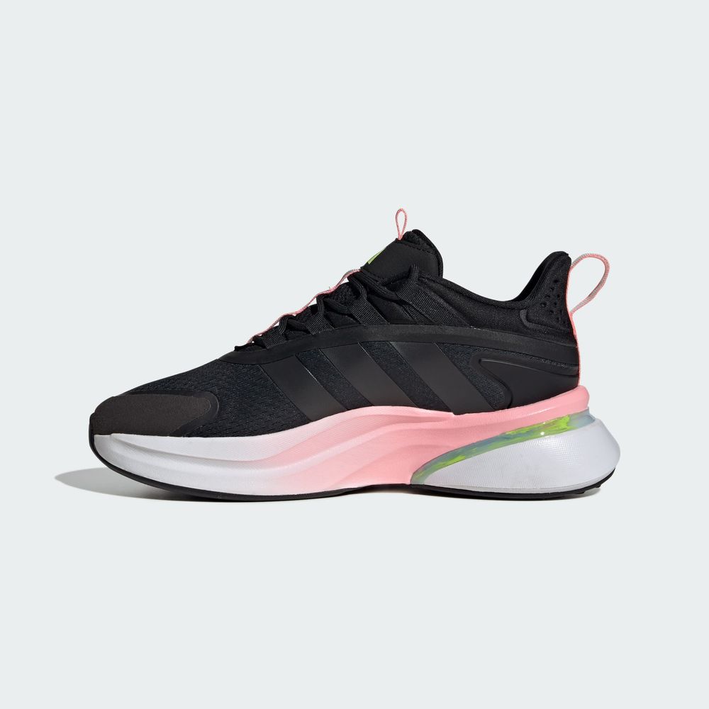 Foto 4 pulgar | Tenis Adidas Alpharesponse Negros para Mujer