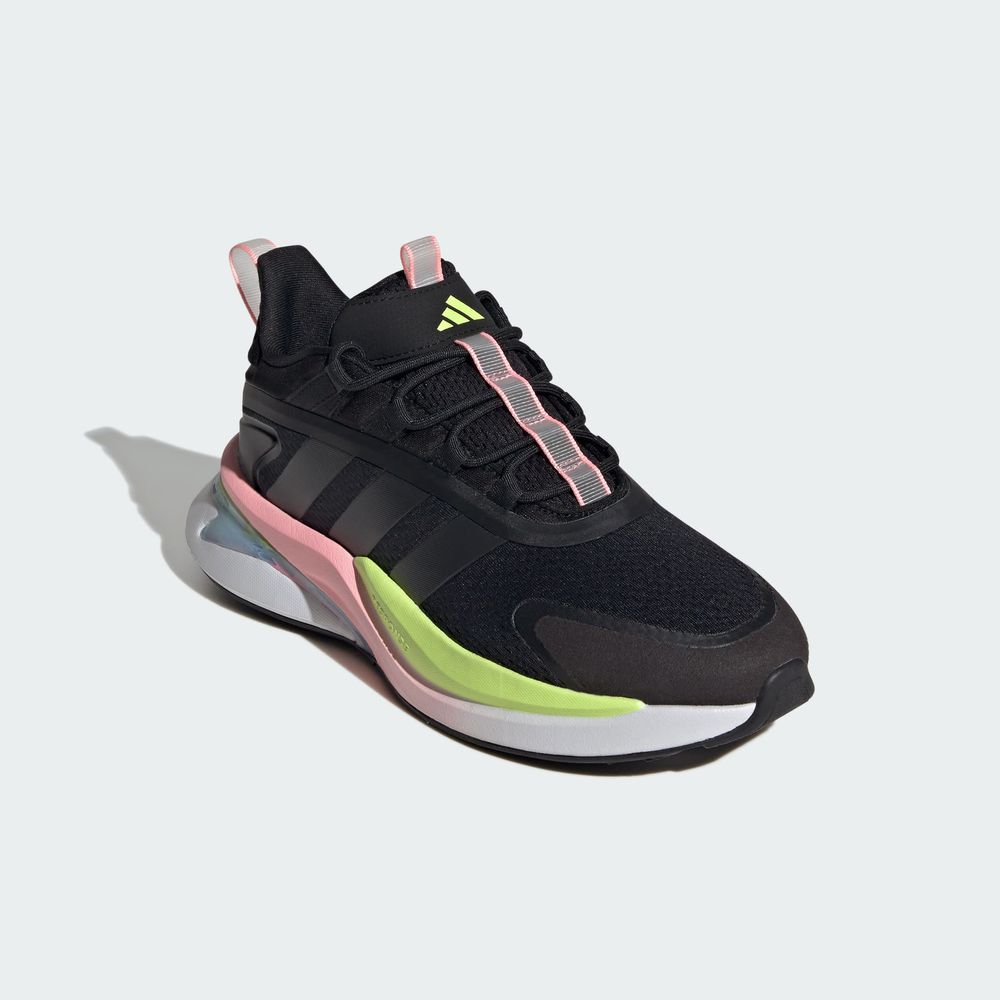 Foto 6 | Tenis Adidas Alpharesponse Negros para Mujer