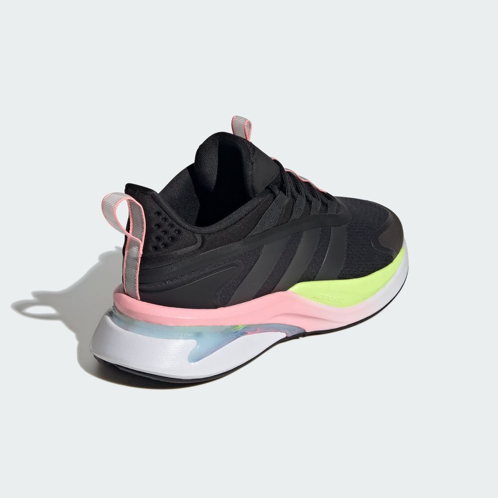 Foto 7 | Tenis Adidas Alpharesponse Negros para Mujer