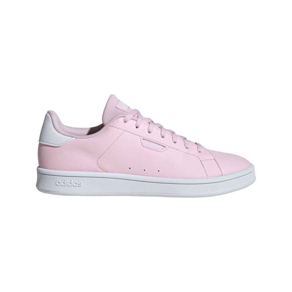 Tenis Urban Court Adidas Rosa Mujer 