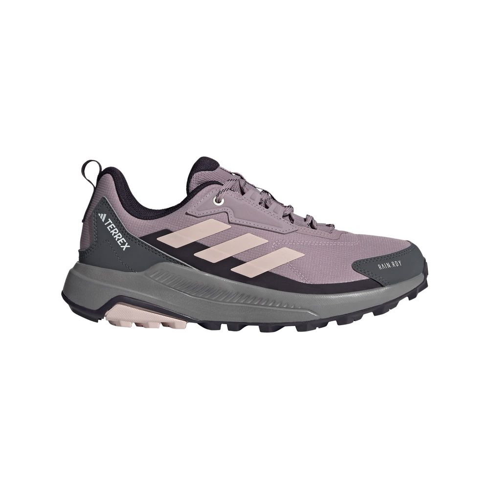 Tenis De Senderismo Terrex Anylander Rain.rdy Adidas Violeta Mujer