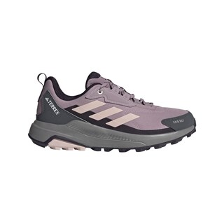 Foto 1 | Tenis De Senderismo Terrex Anylander Rain.rdy Adidas Violeta Mujer