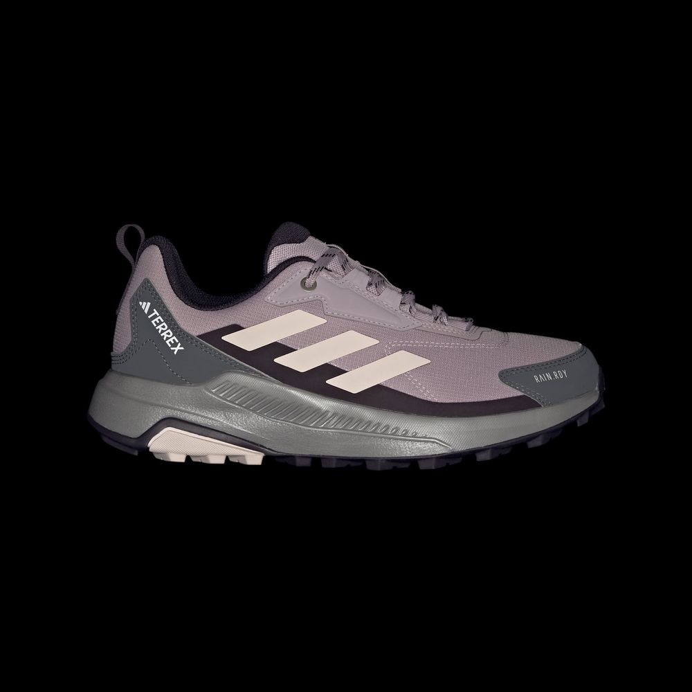 Foto 4 | Tenis De Senderismo Terrex Anylander Rain.rdy Adidas Violeta Mujer