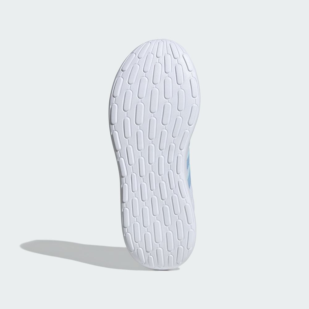 Foto 6 pulgar | Tenis Lite Racer 4.0 Adidas Blanco Mujer