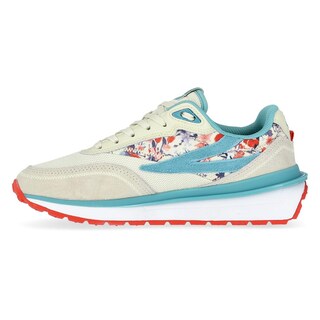 Foto 2 | Tenis Fila Renno Para Mujer 5rm01983-147 Beige