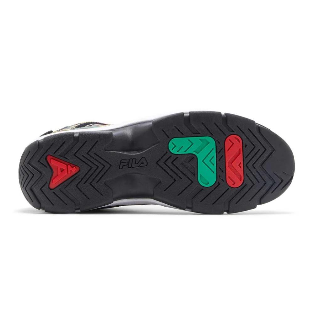 Foto 6 pulgar | Tenis Fila Grant Hill 2 Unisex 3bm01296-041 Negro