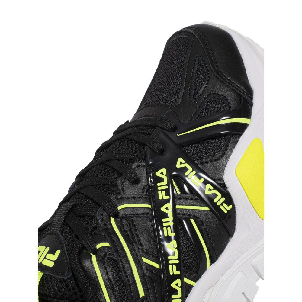 Foto 2 | Tenis Fila Electrove 2 Para Mujer 5rm02199-016 Negro