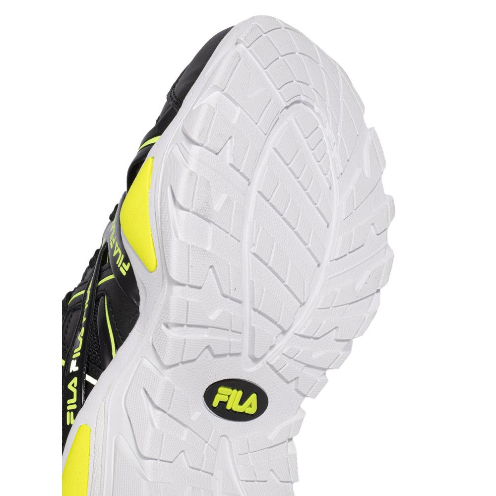 Foto 4 pulgar | Tenis Fila Electrove 2 Para Mujer 5rm02199-016 Negro