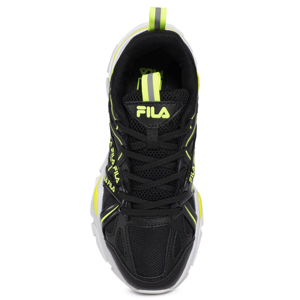 Foto 5 pulgar | Tenis Fila Electrove 2 Para Mujer 5rm02199-016 Negro