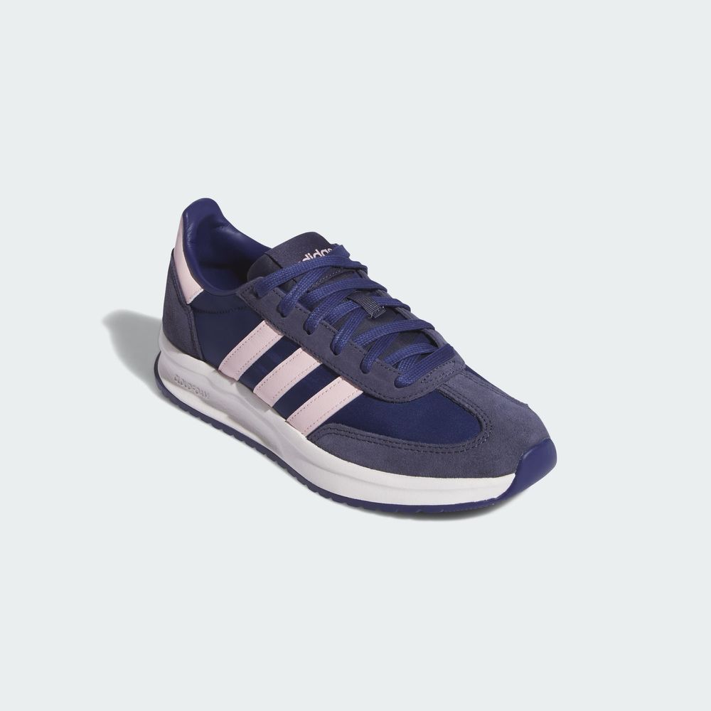 Tenis Adidas Run 72 Azul para Mujer