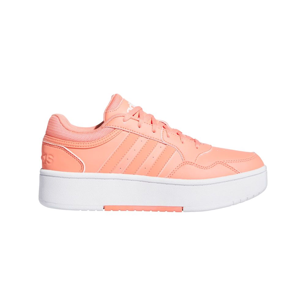 Foto 2 pulgar | Tenis Hoops 3.0 Bold Adidas Multicolor Mujer