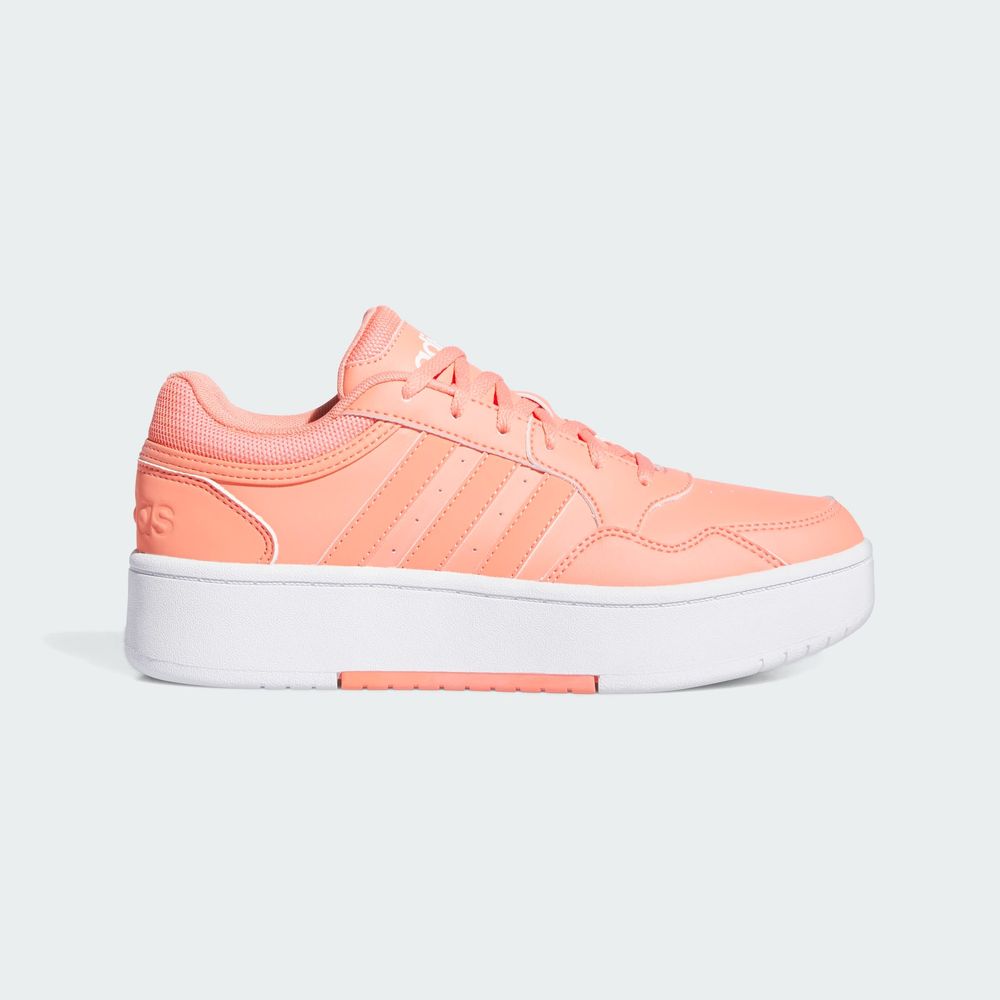 Foto 2 | Tenis Hoops 3.0 Bold Adidas Multicolor Mujer