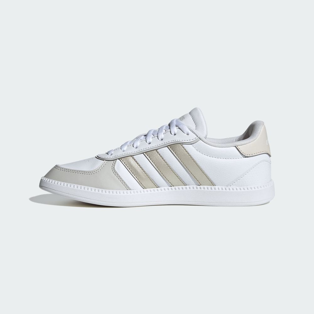 Foto 3 | Tenis Adidas Breaknet Sleek para Mujer